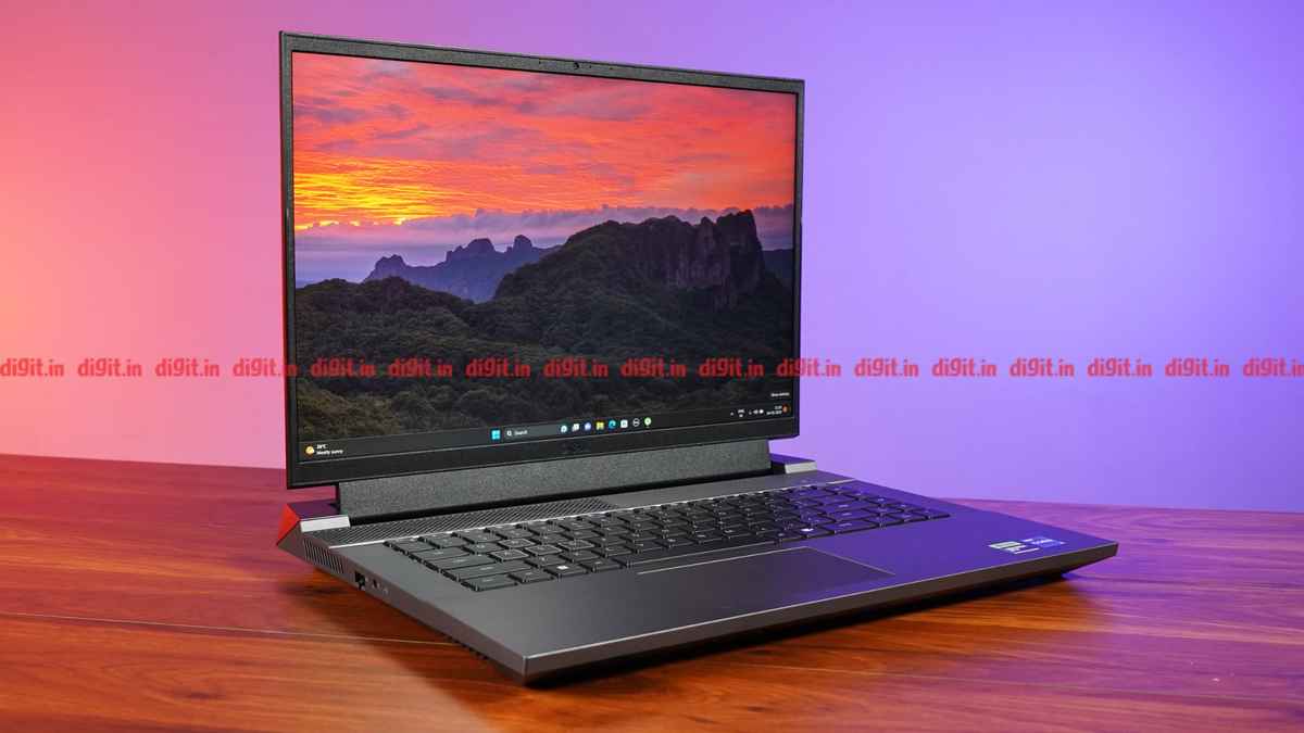 Das neue Dell G16 ist ein Desktop-Replacement und Sie können mich nicht vom Gegenteil überzeugen |  Ziffer