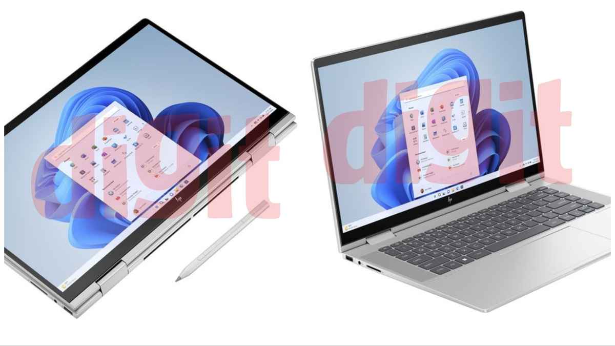 Exclusive: HP’s new AI-Powered Macbook Killer leaks – to cost under Rs. 1 lakh!  | Digit