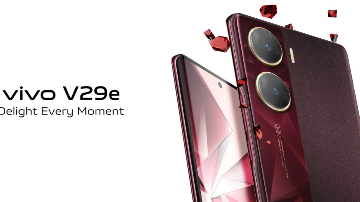 Vivo V29e with Snapdragon 695 launched at ₹26,999: Will you buy it ? - Vimarsana News