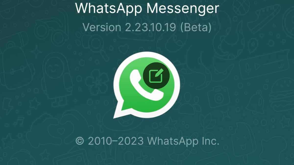 Edit WhatsApp messages this way: Here’s how to get the feature  | Digit