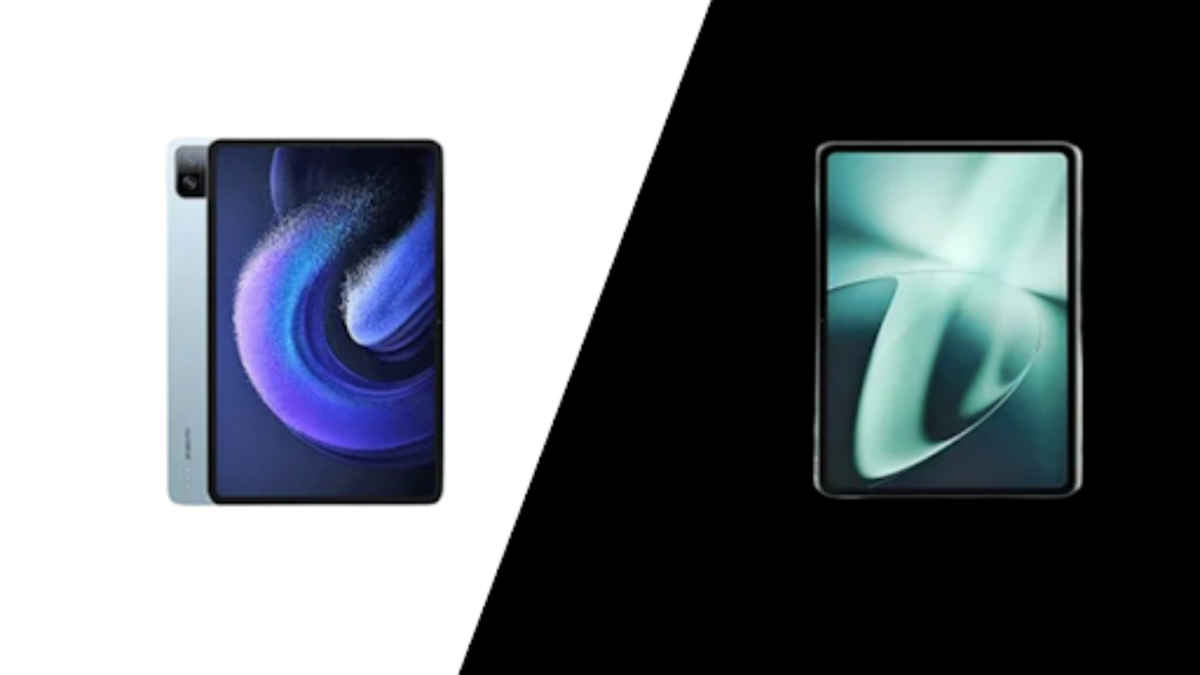 Xiaomi Pad 6 vs OnePlus Pad: Which tablet has better specs and price