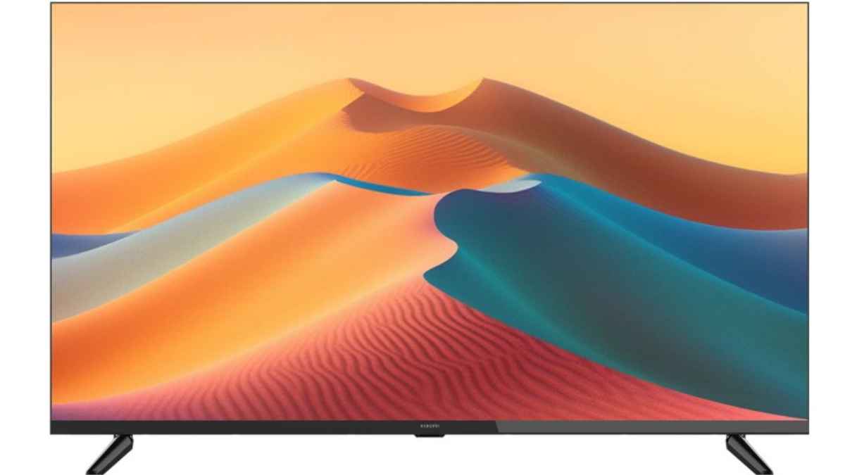 Xiaomi offers Google TV and 200 live channels in its newly launched budget TVs  | Digit