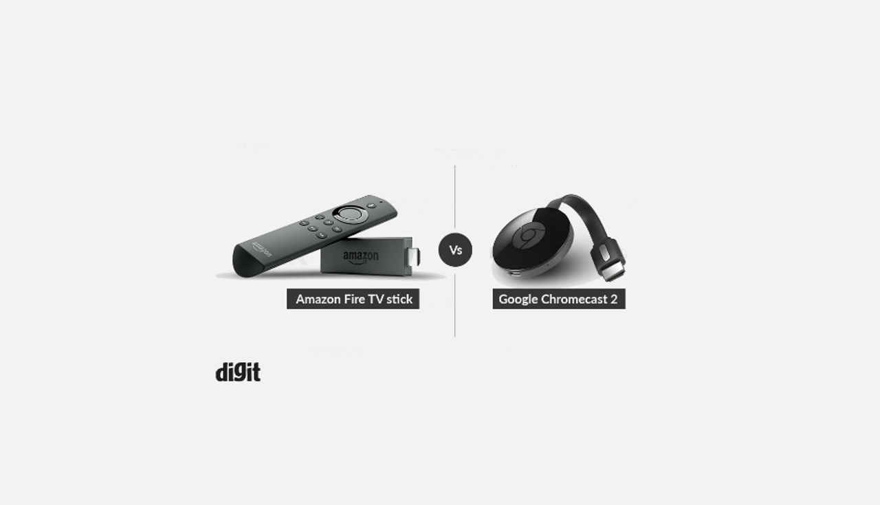 Amazon Fire TV stick Vs Google 2: Which is the right streaming stick | Digit