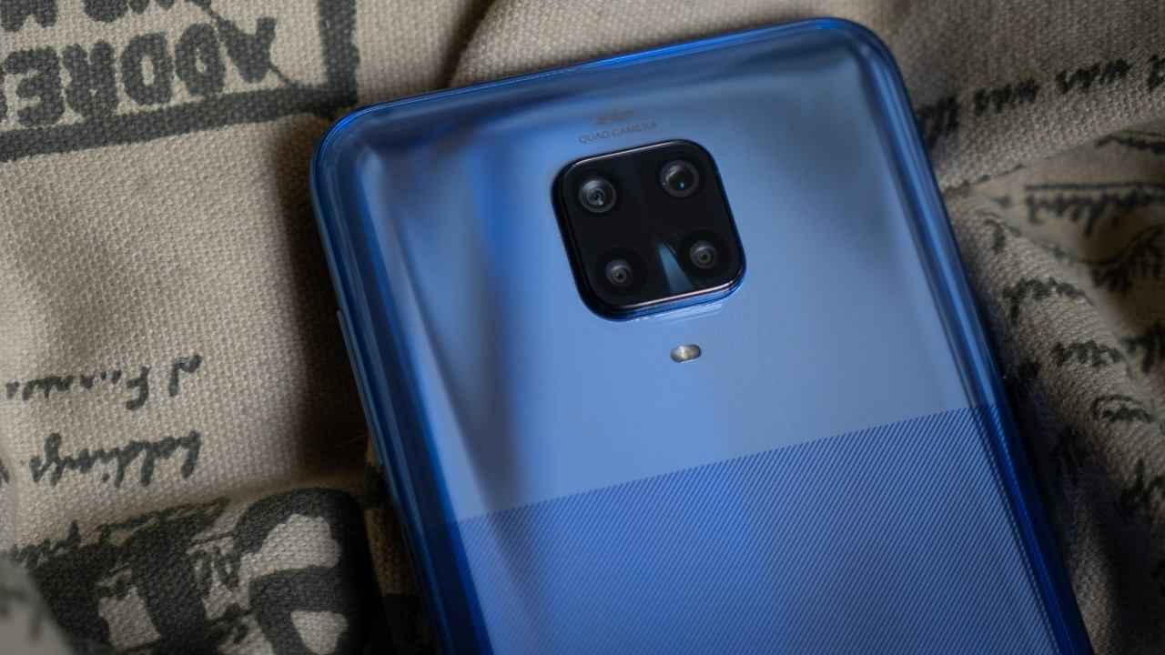 pixel camera for poco m2 pro