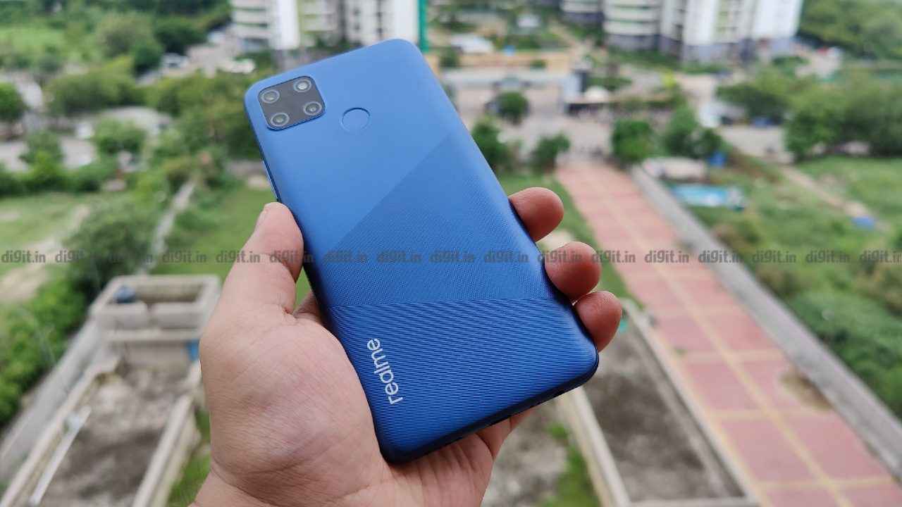 realme c 12 camera