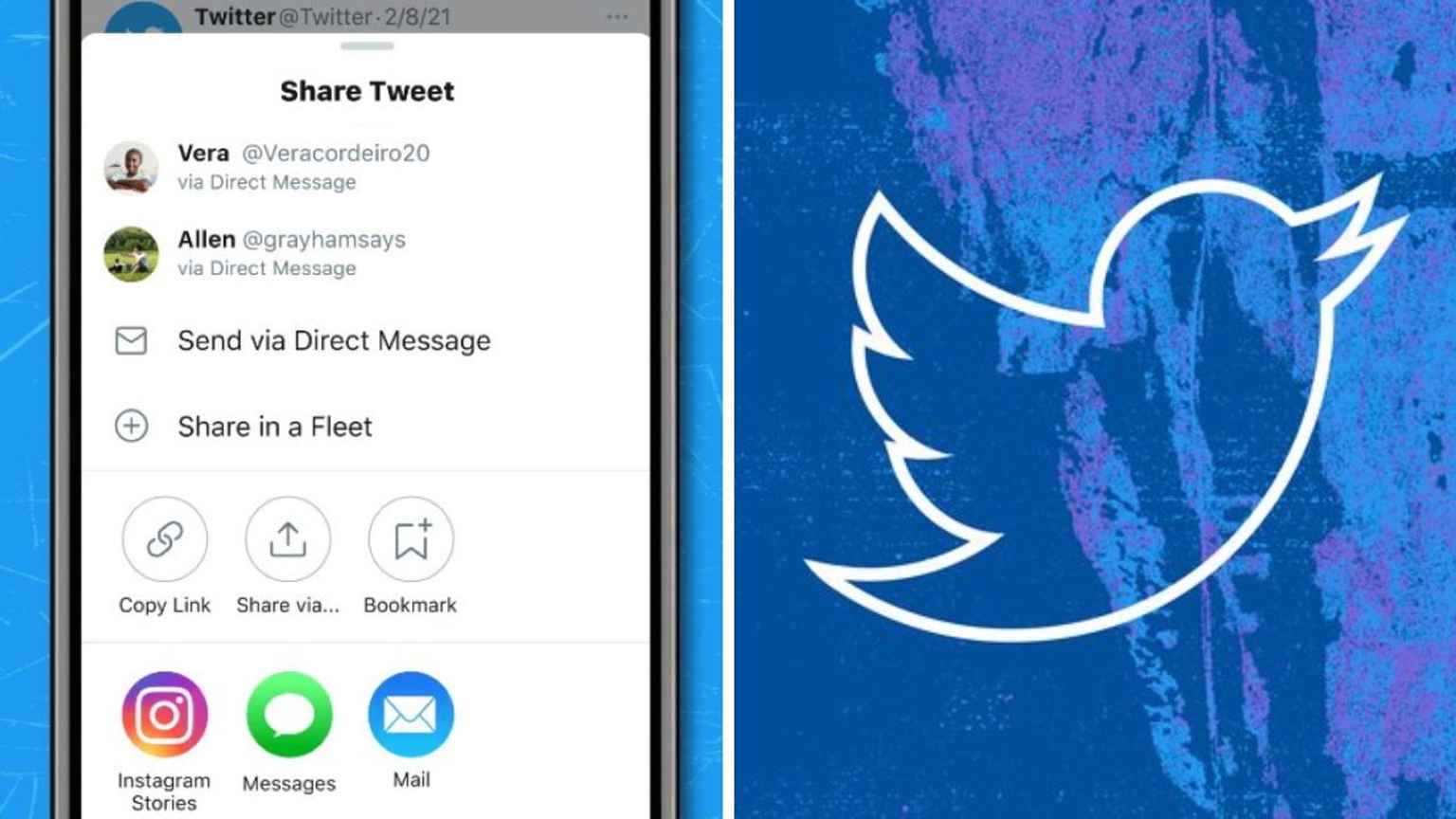 Twitter wants you to share a tweet instead of taking a screenshot: Here