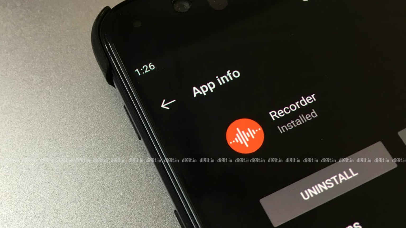 Google Pixel 4's sound recorder app now available for free download Digit
