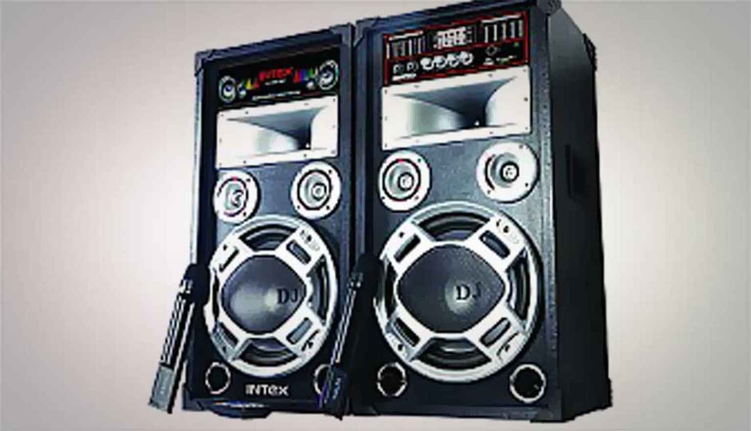 Intex launches new range of DJ speakers, starting at Rs. 10,090 Digit