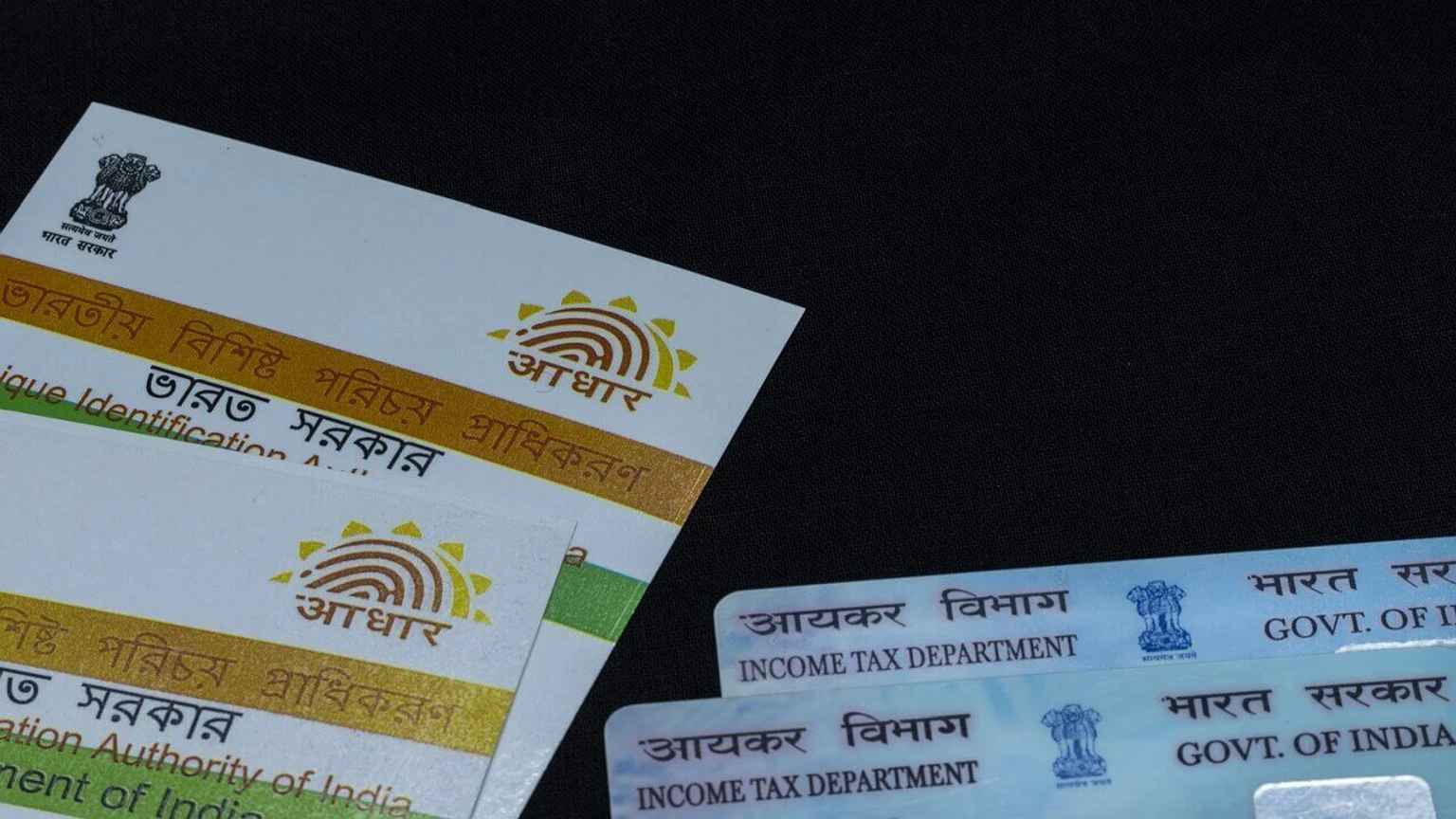 How To Link PAN with Aadhaar card online, via SMS and offline Digit