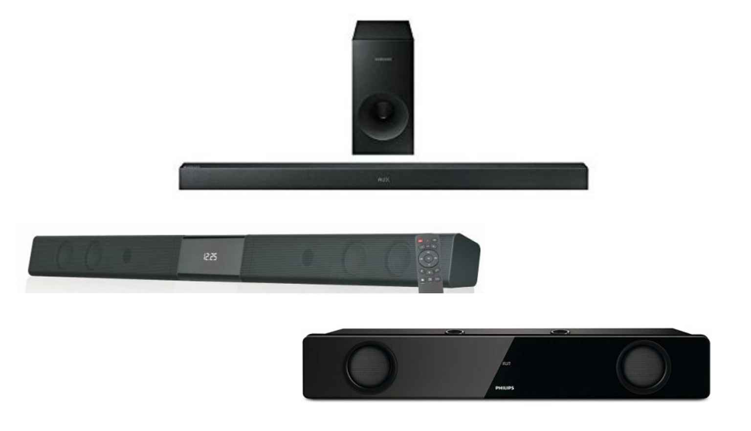 Best soundbars deals on Paytm Mall Digit