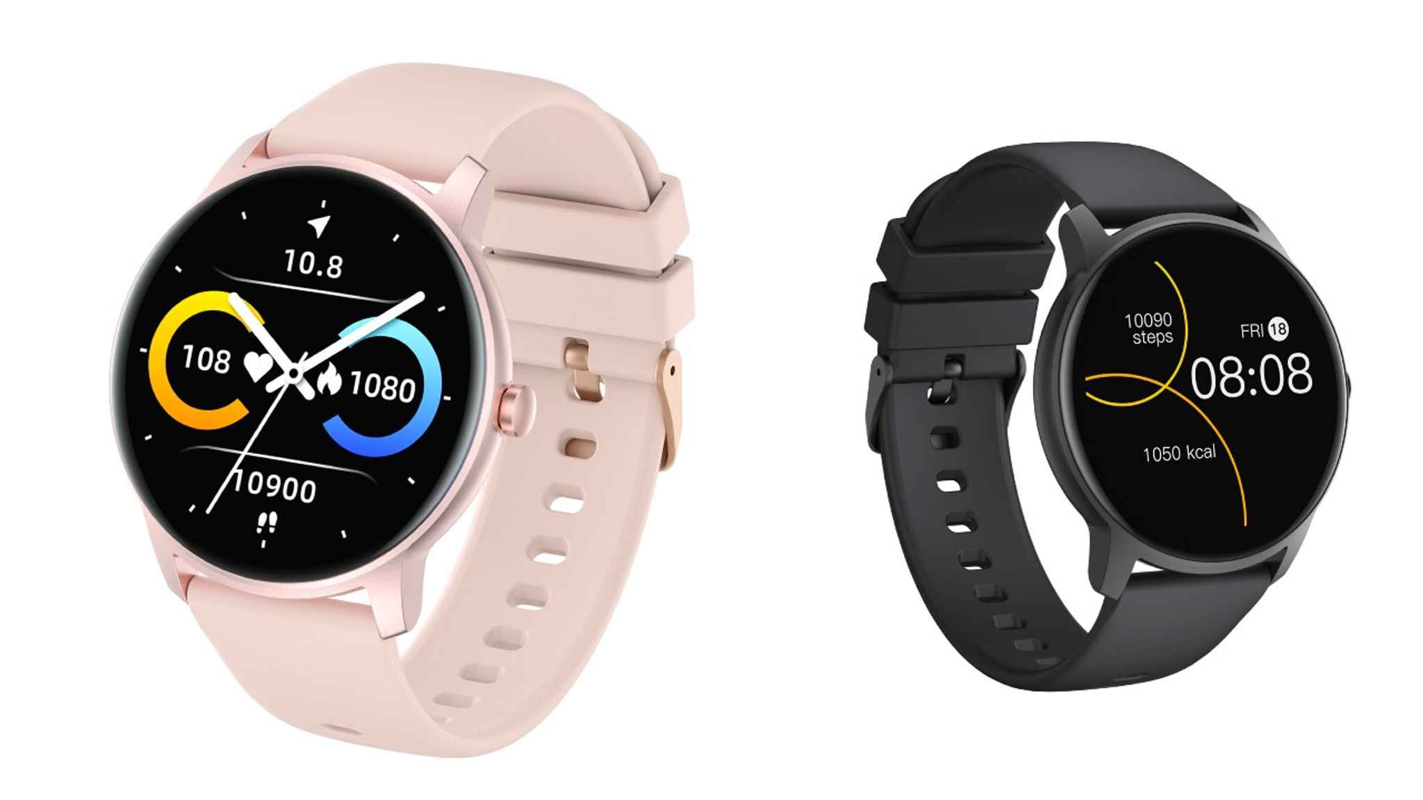 ambrane smart watch app ios