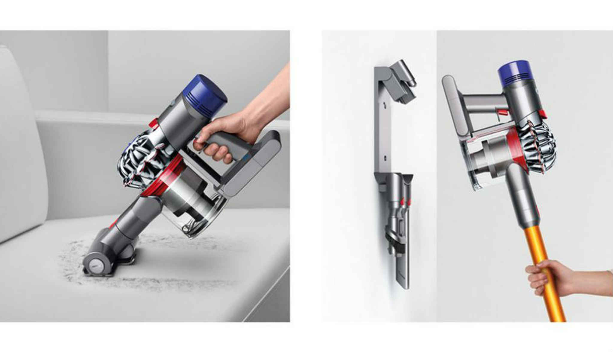 Dyson V8 Absolute Plus vacuum cleaner launched in India: First look and ...