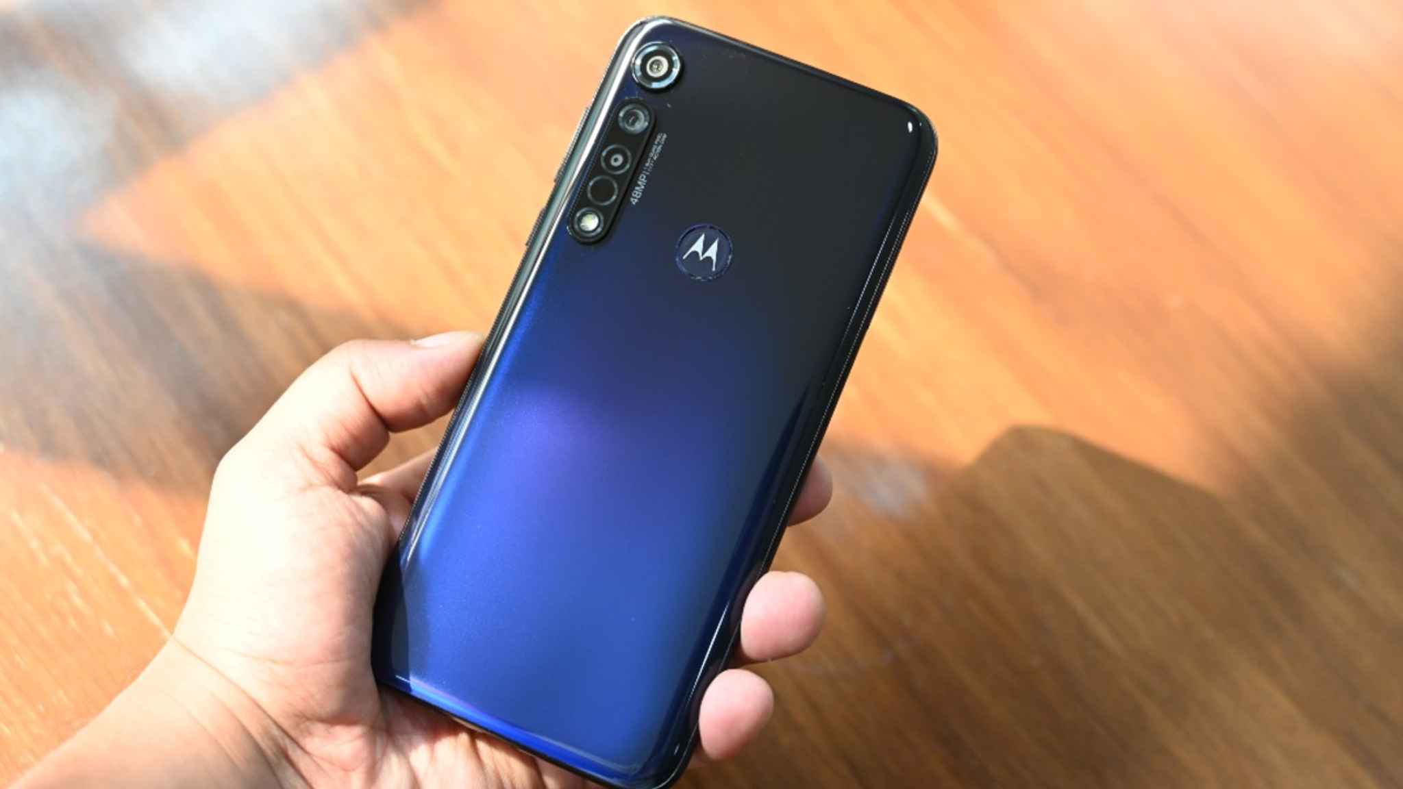 Moto G8 Plus launched with 48MP quad pixel camera, Snapdragon 655