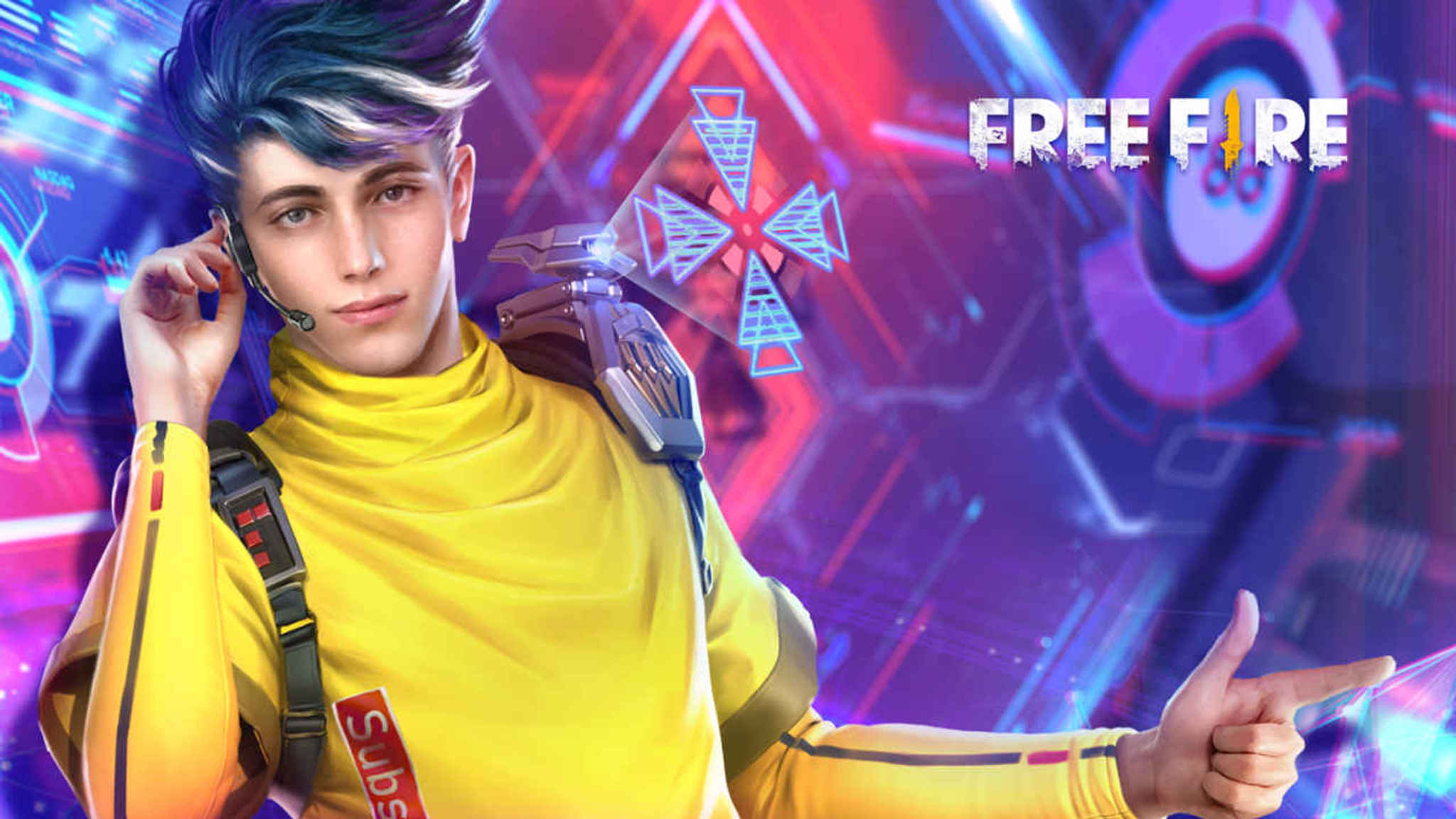 Garena Free Fire: All you need to know about new character, Wolfrahh ...