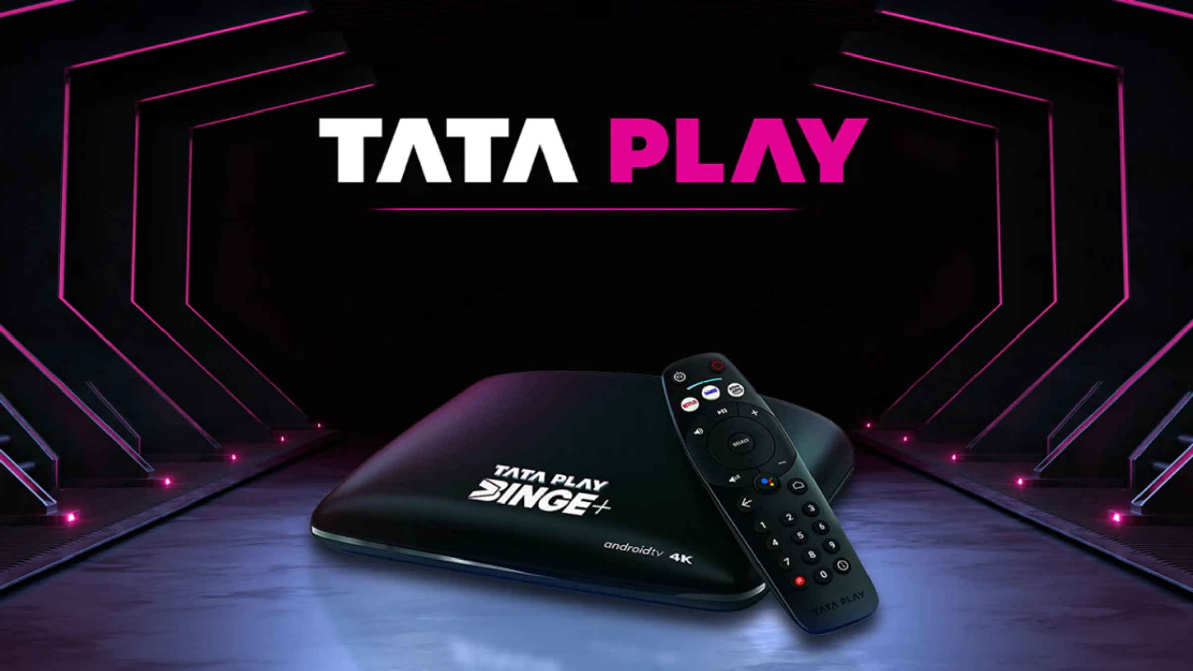 Tata Play Binge உடன் பார்ட்னர்ஷிப் ஆகியது, MX Player இனி ஒரே ஆப் யில் ...