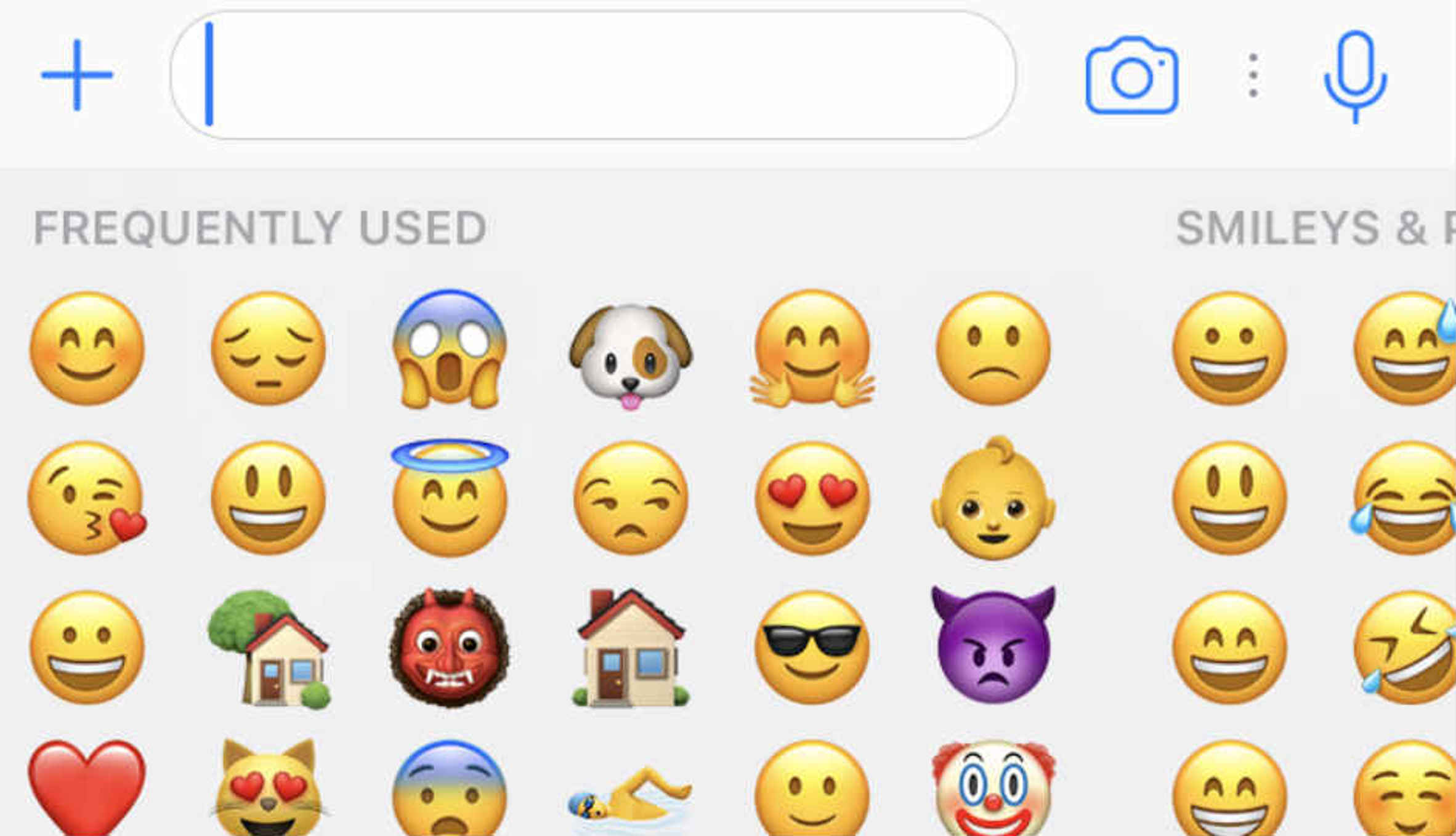 Emoji keyboard disappeared on iOS 11 public beta? Here’s how to get it ...