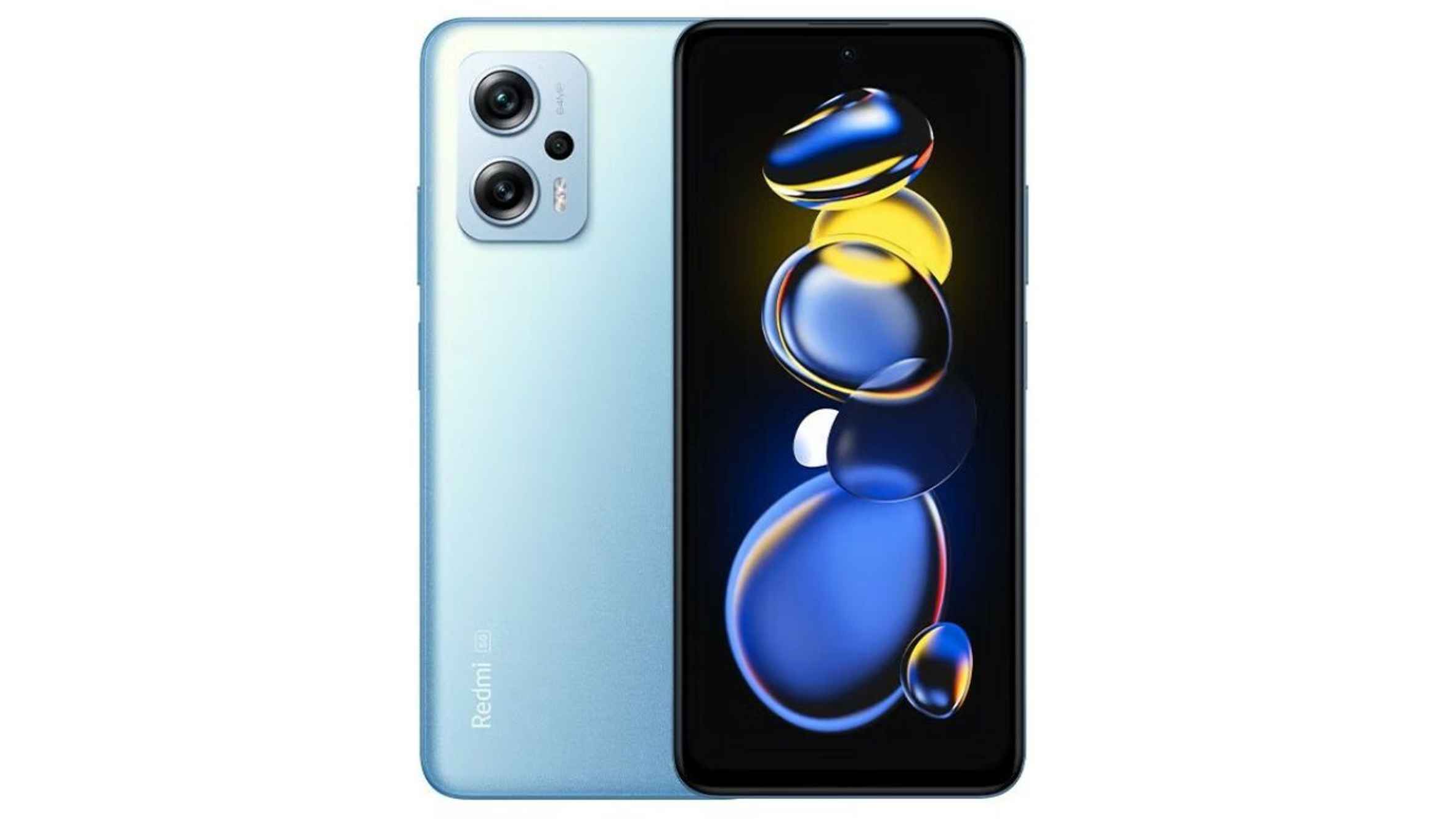 Смартфон redmi note 12 6 128gb