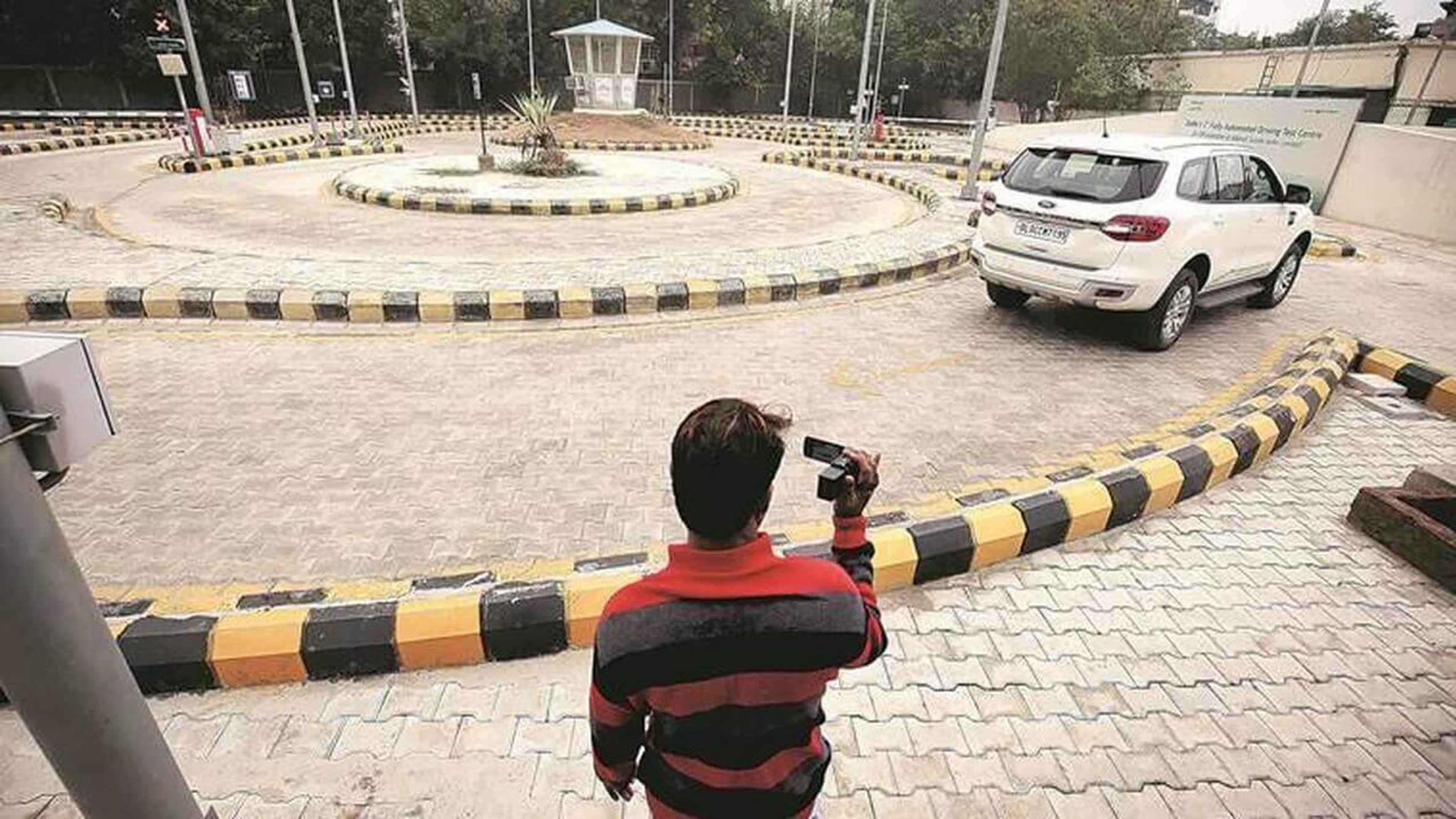 How to get driving license without an RTO test | Digit