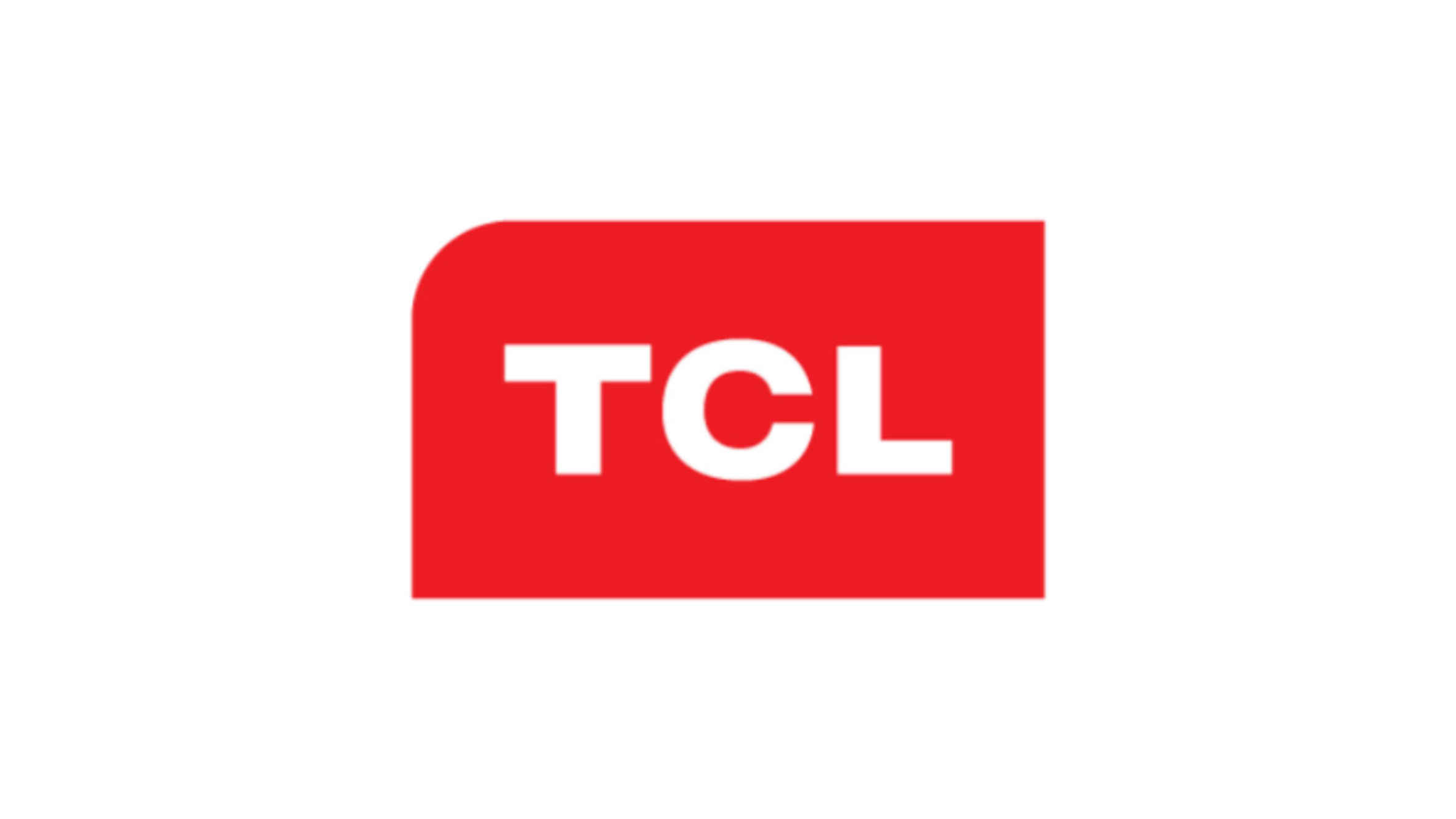 Tcl. TCL лого. TCL логотип.