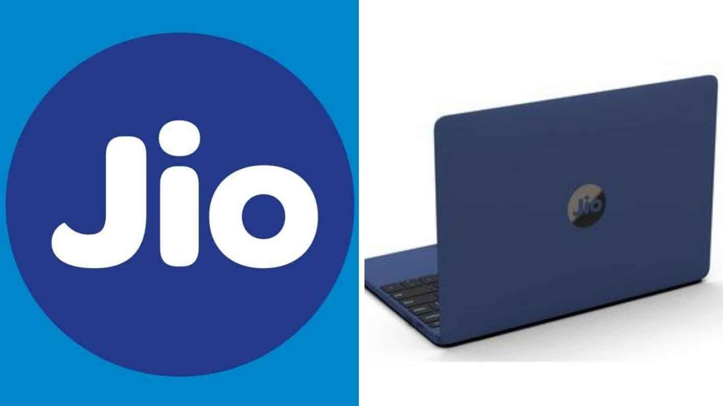 Reliance JioBook launched in India through Government e-Marketplace ...