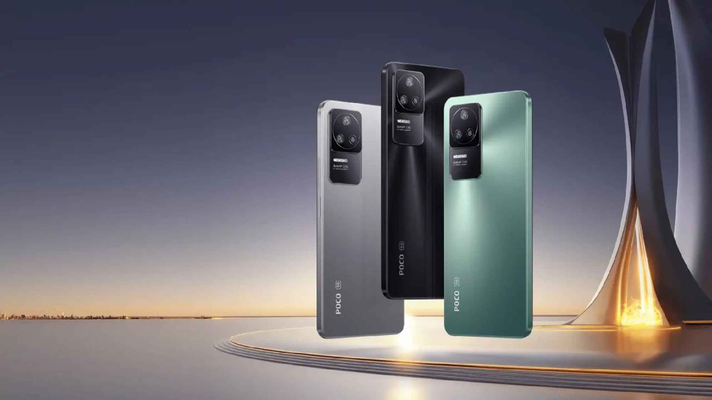 Poco X6 and X6 Pro debut with updated chipsets, 67W charging and longer  software support -  news