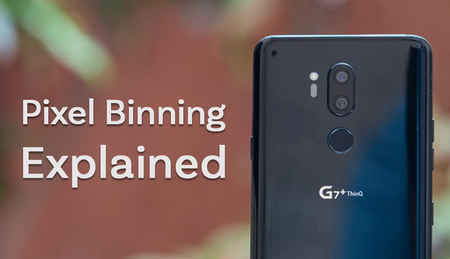 Explained: Pixel binning in smartphone camera sensors | Digit