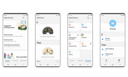 10 Cool Bixby Routine examples to automate your Samsung Phone | Digit