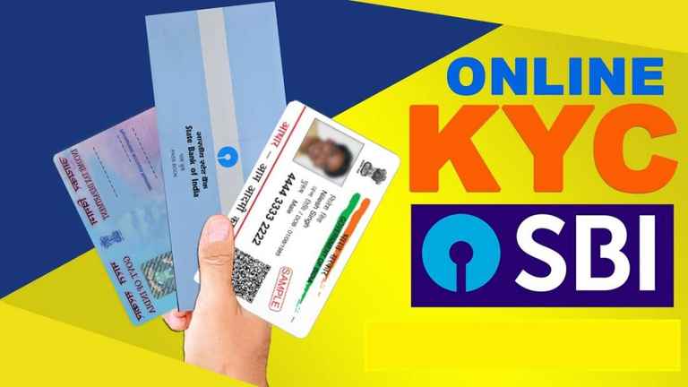 SBI KYC Update Online: How to Submit State Bank of India KYC Documents ...