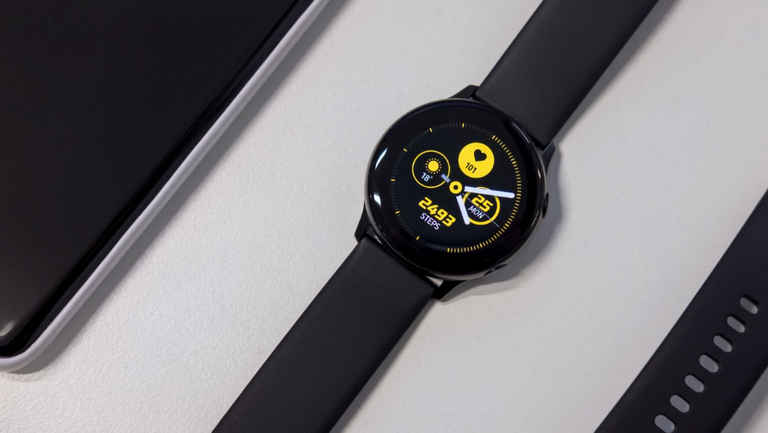 top galaxy watch