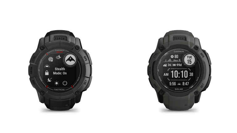instinct garmin solar