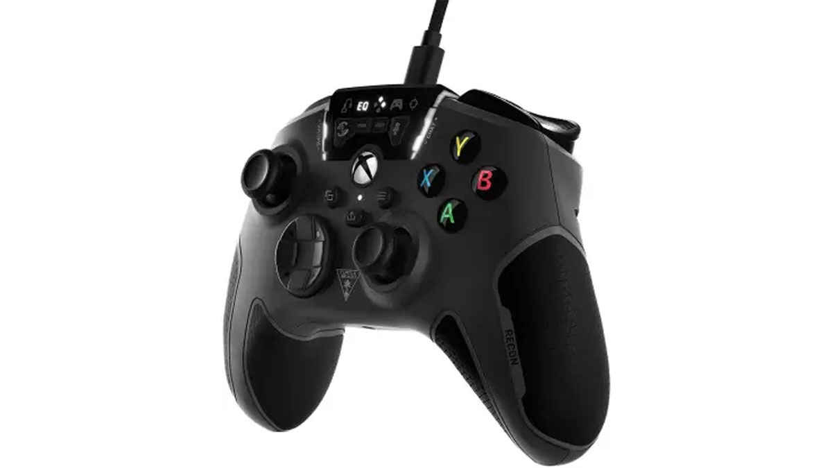 Turtle Beach Recon Wired Gamepad