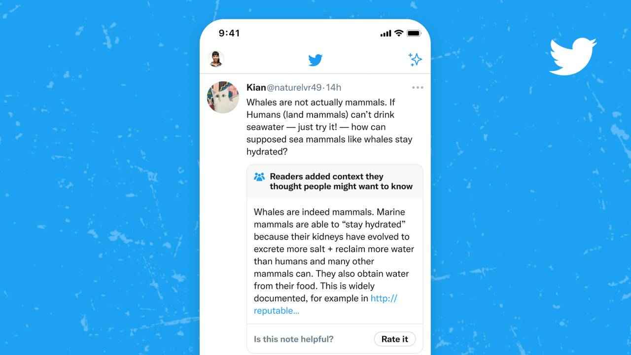 Twitter Community Notes feature is a step toward preventing misinformation: How it works