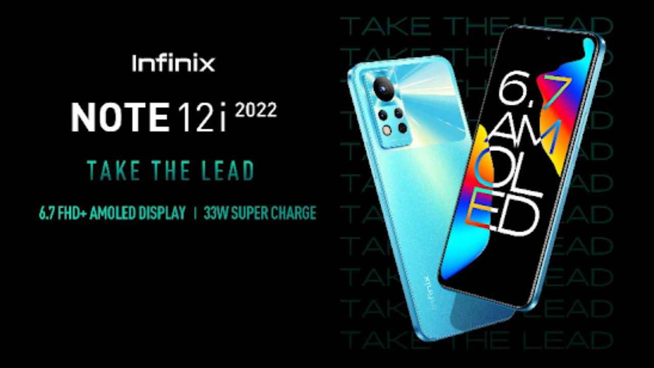 The Infinix Note 12i 2022, Zerobook Ultra and Zero 5G 2023 to be launched in January