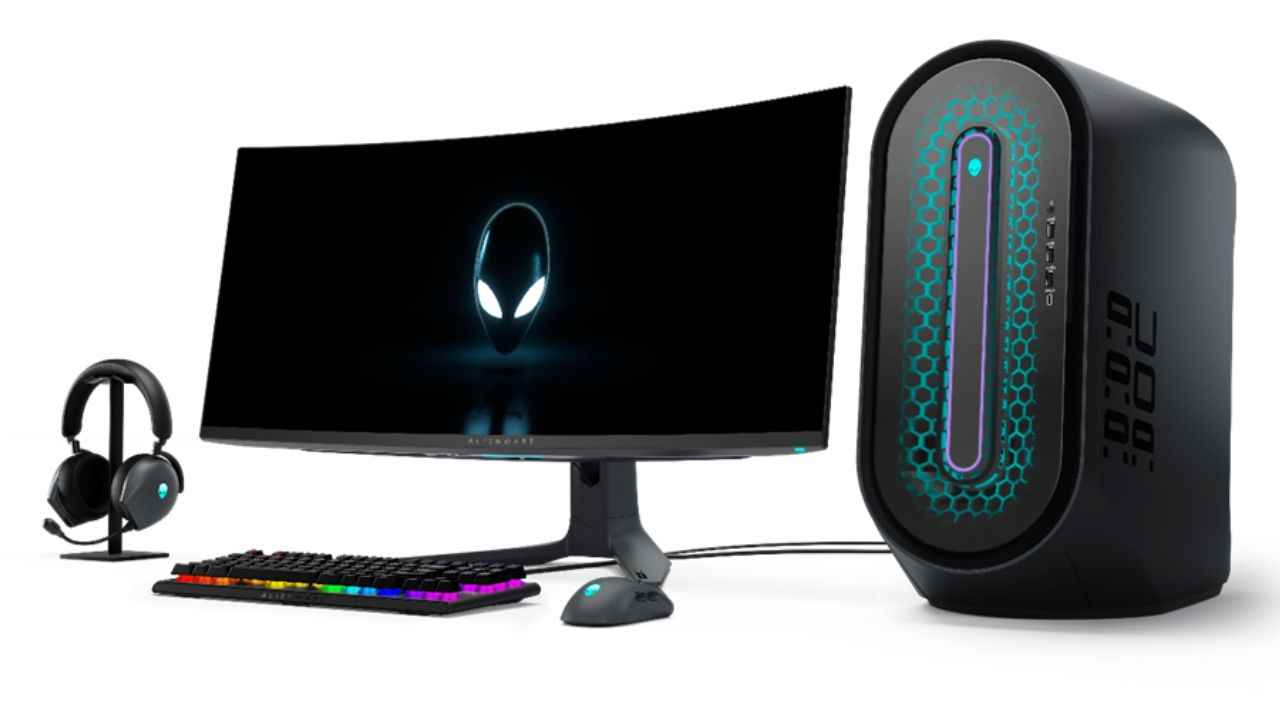 Alienware unleashes world’s fastest refresh rate of 500Hz on a Fast IPS gaming monitor and bolsters Aurora R15 Desktop at CES 2023