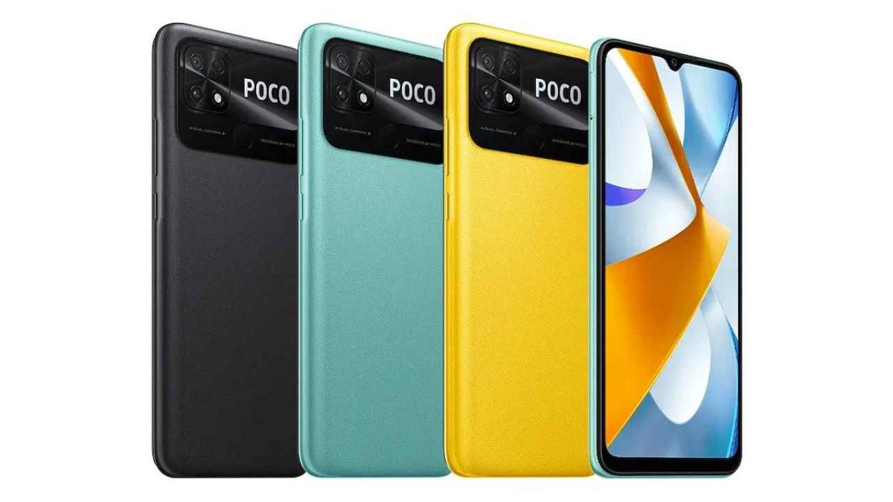 Poco C50 launch in India could take place on January 3: Report