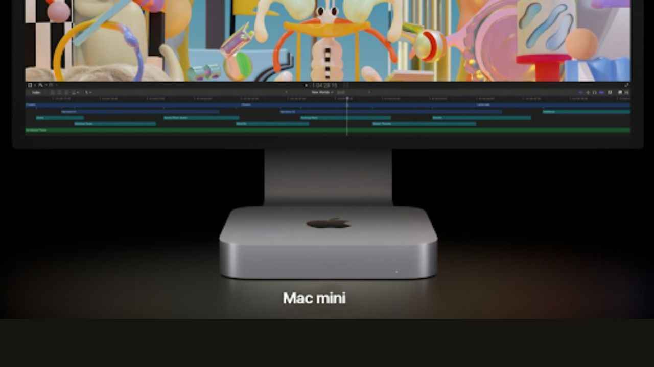 Apple reveals its new Mac mini with M2 and M2 Pro chips