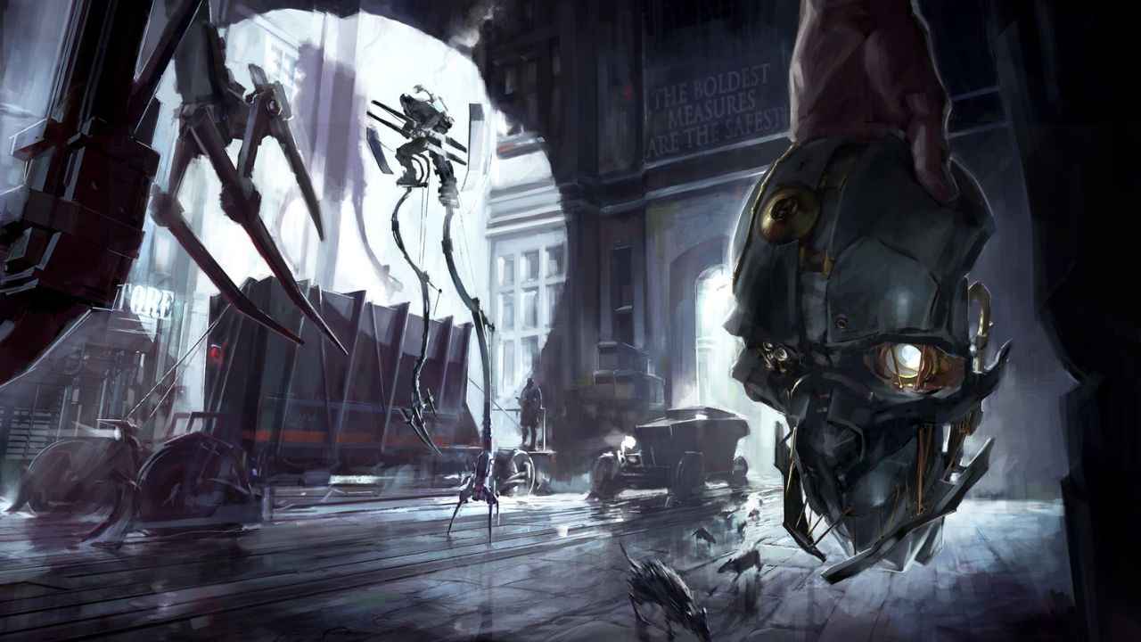 Dishonored – Definitive Edition available for free on the Epic Games Store: How to get it