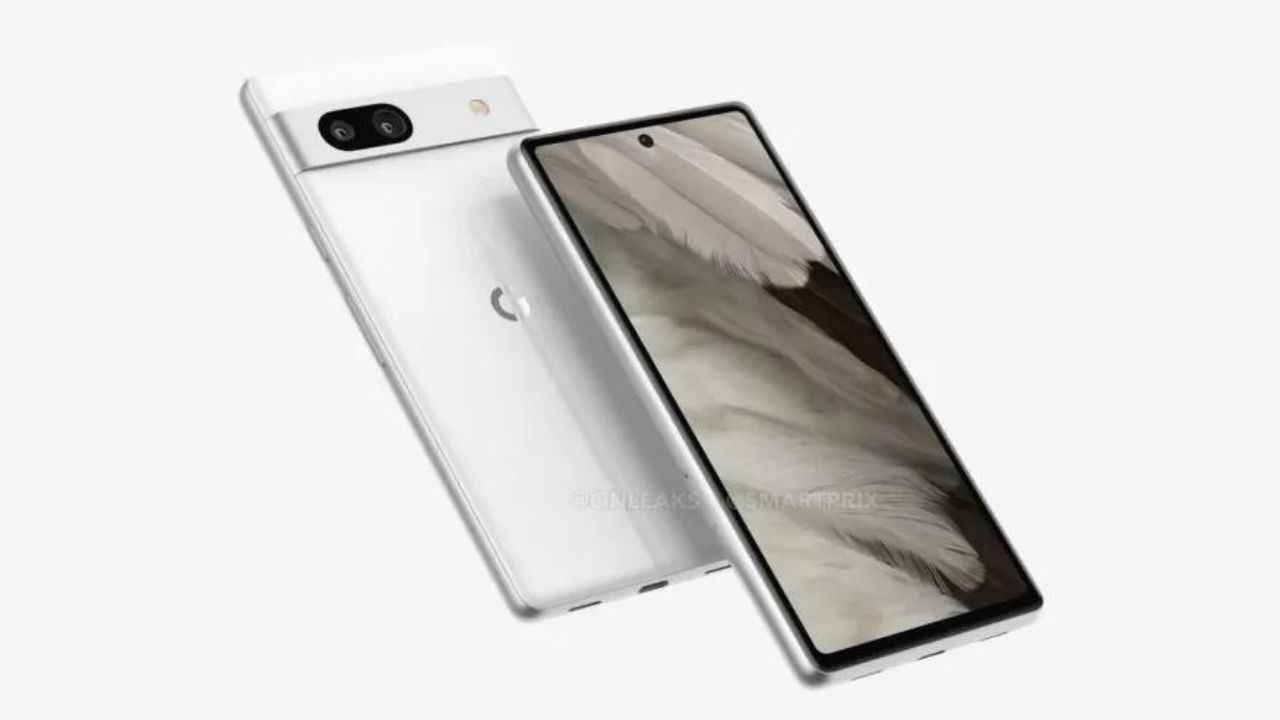 Google Pixel 7a leak suggest a 90Hz refresh rate display and Android 13