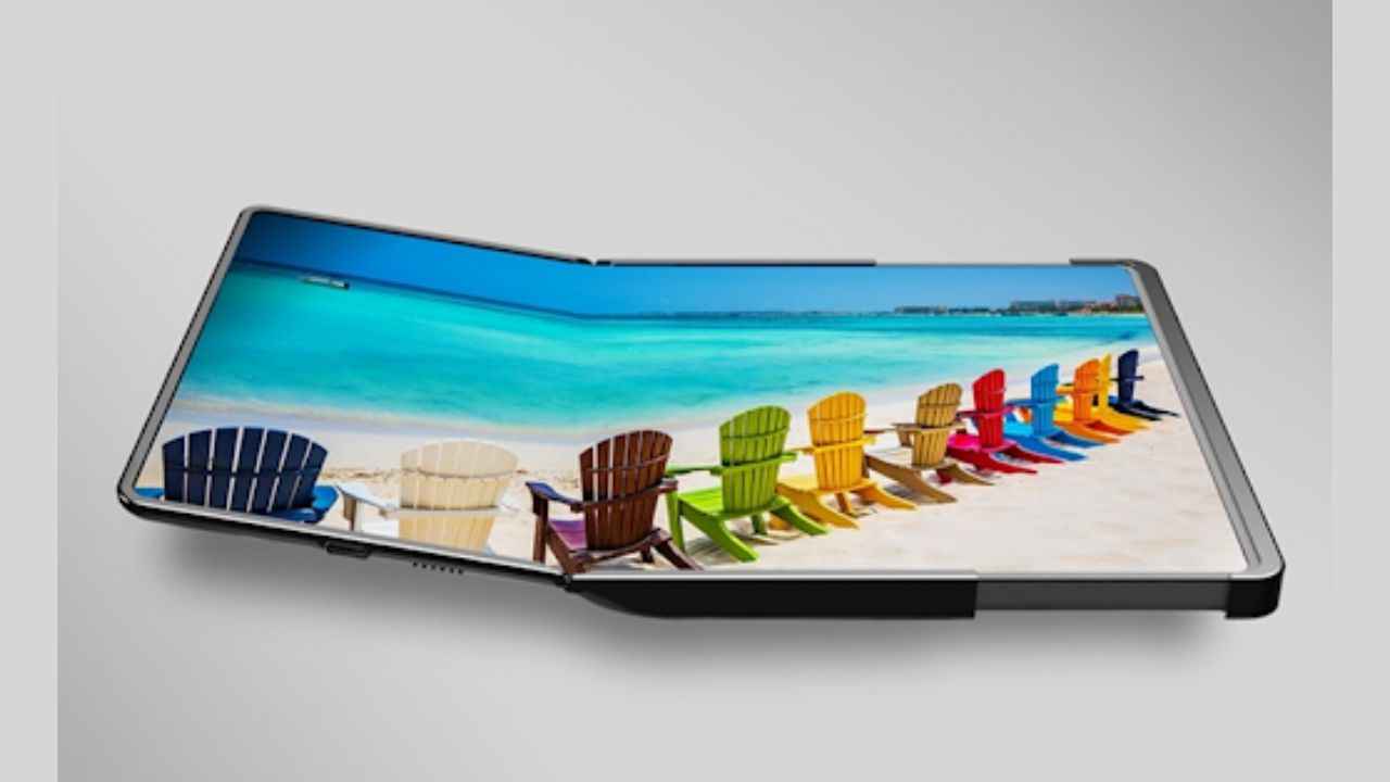 Samsung unfolds Flex Hybrid OLED that slides and folds: CES 2023  | Digit