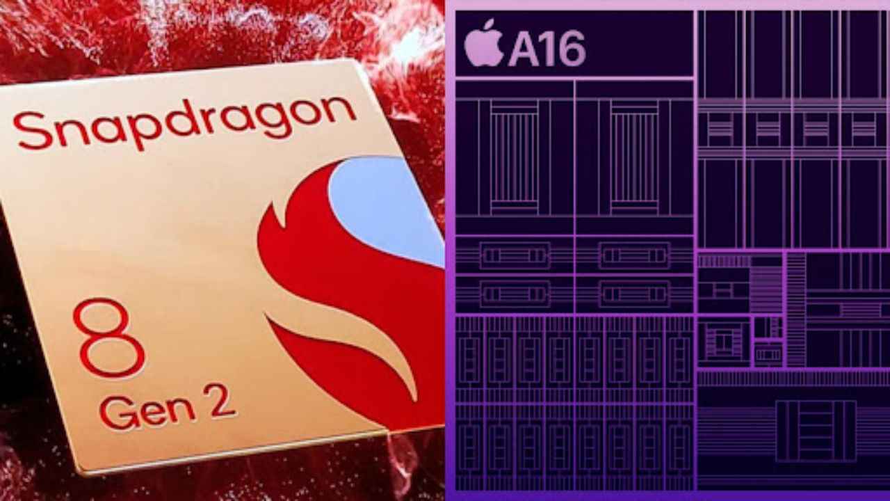 Qualcomm Snapdragon 8 Gen 2 vs Apple A16 Bionic: Will 2023 be Qualcomm’s year?