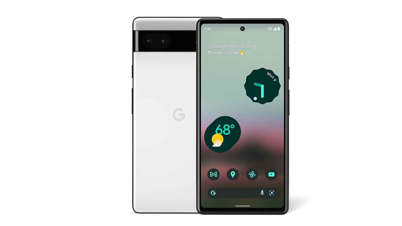 Google Pixel 6a can be grabbed for ₹9,499 on Flipkart: Here’s how