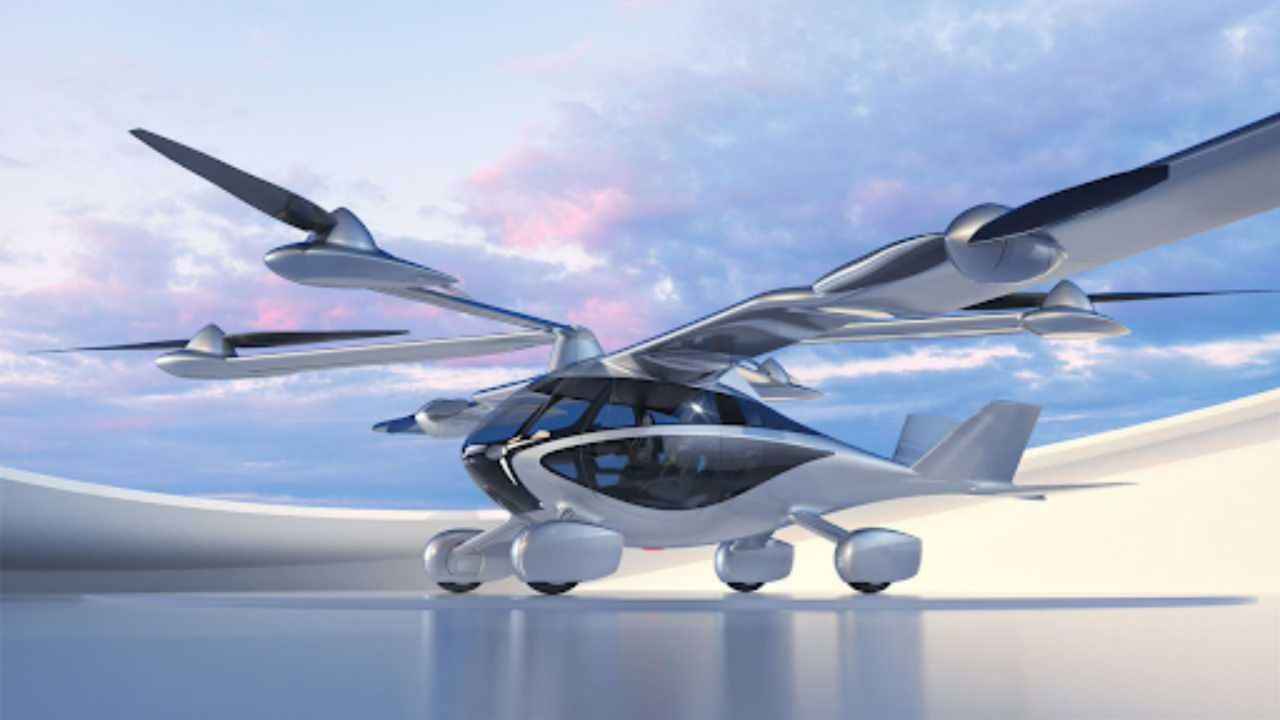 CES 2023: Flying cars to cars with personality – Best automotive unveils this year