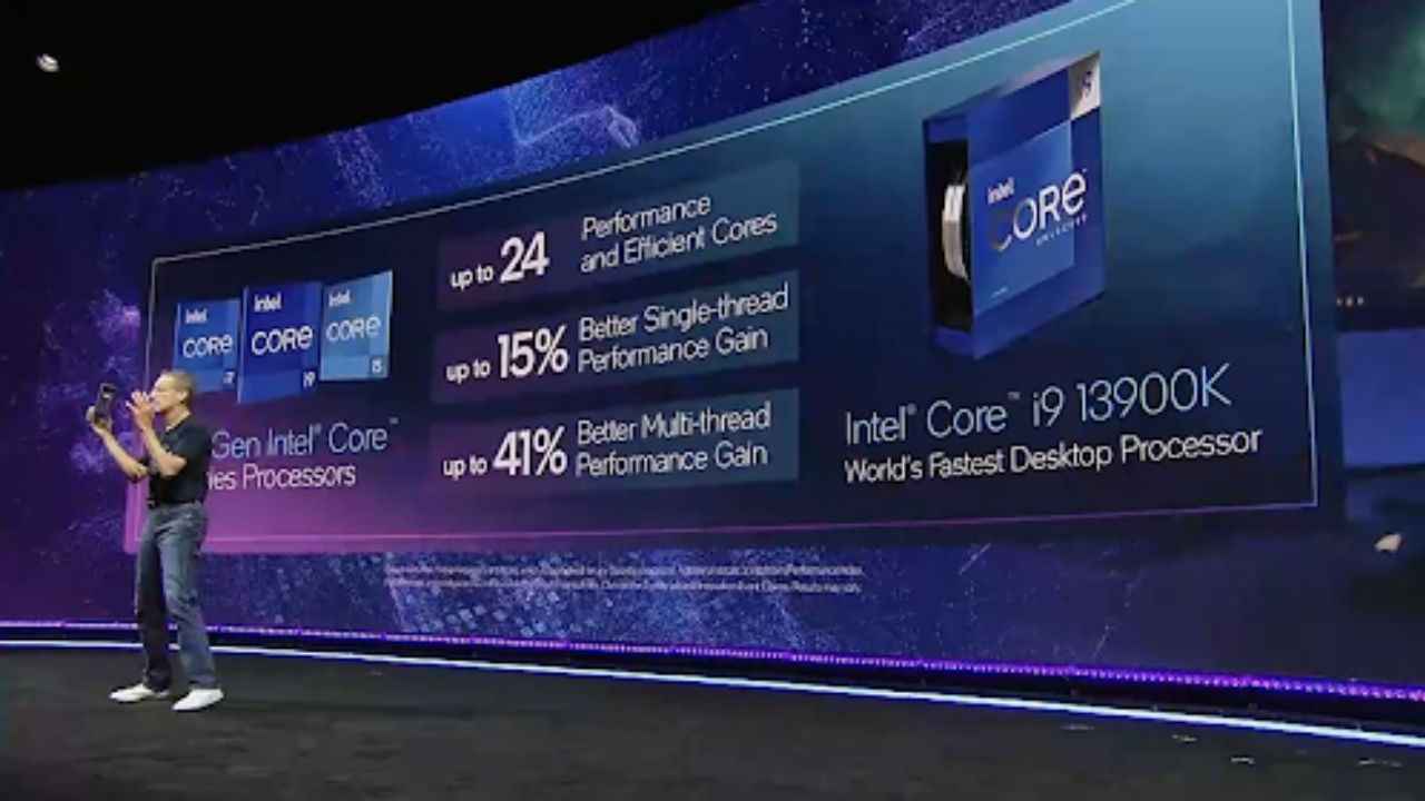 Intel Core i9-13900KS launched, say hello to 6.0GHz max turbo frequency  | Digit