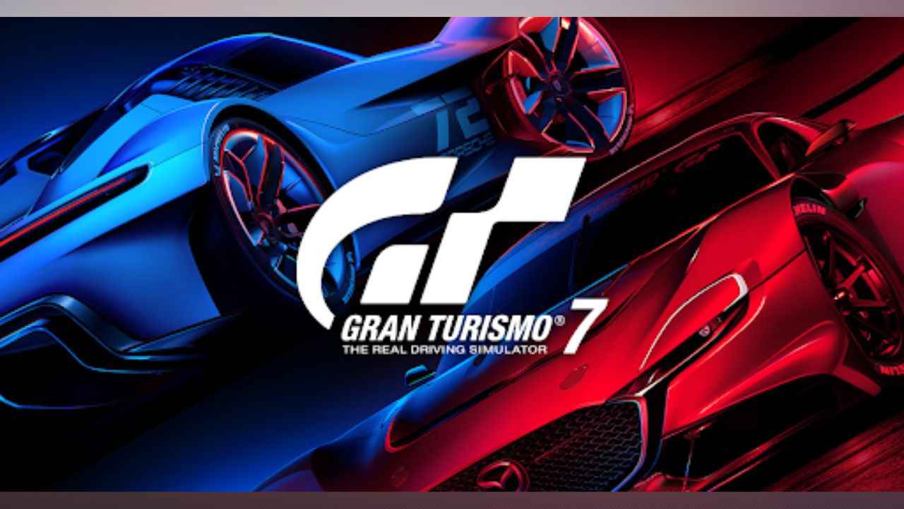 Gran Turismo 7 will be available on the upcoming PS VR2