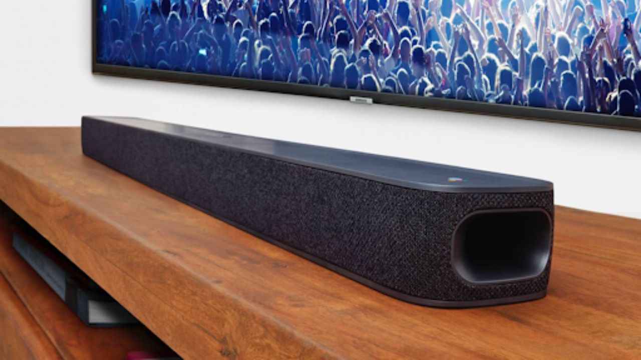 JBL Bar Soundbars that come with Dolby Atmos Support have entered the Indian market  | Digit