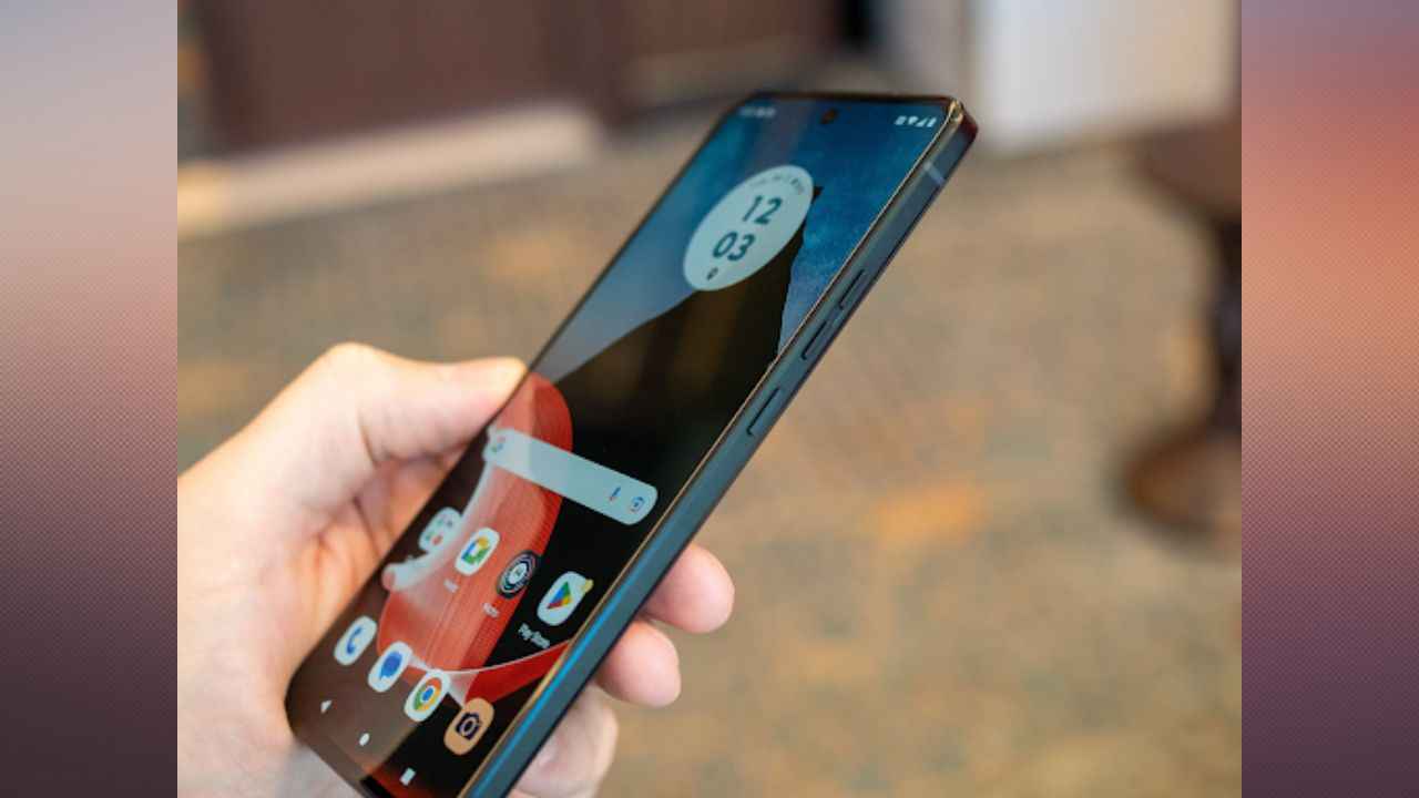 CES 2023: Motorola ThinkPhone is the coolest smartphone you just can’t buy  | Digit
