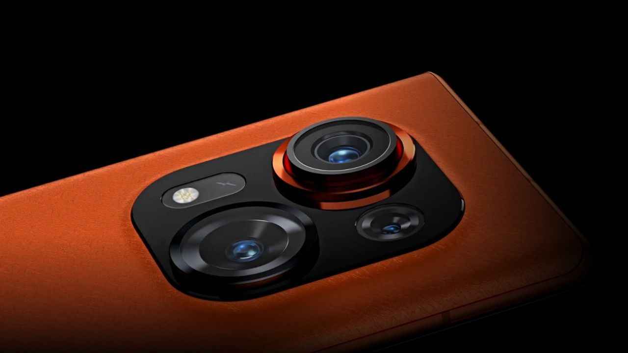 Tecno Phantom X2 Pro has a unique retractable portrait lens on the back
