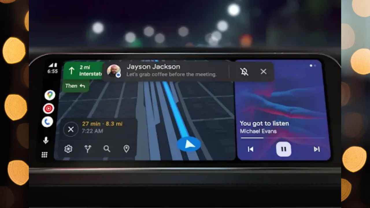 CES 2023: Google announces its new Android Auto Redesign