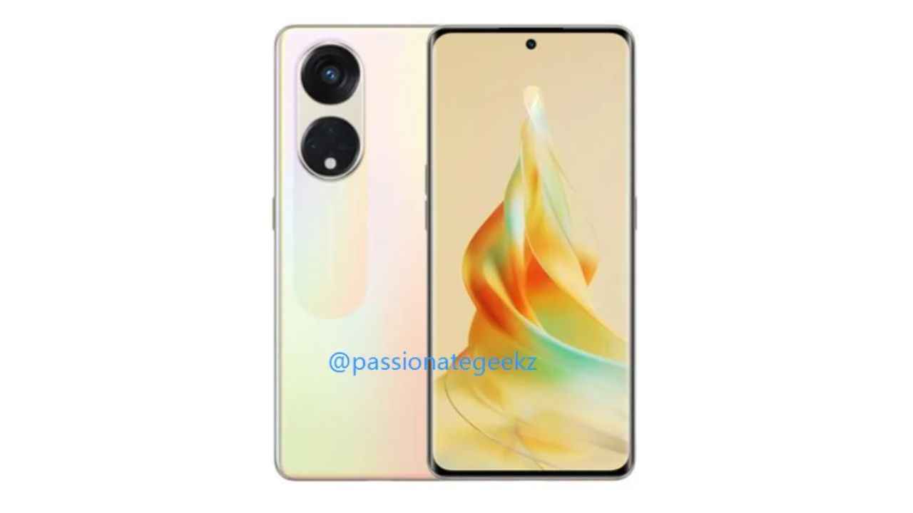 Oppo Reno 8T 5G specifications leaked; could launch in India as Oppo F23 5G