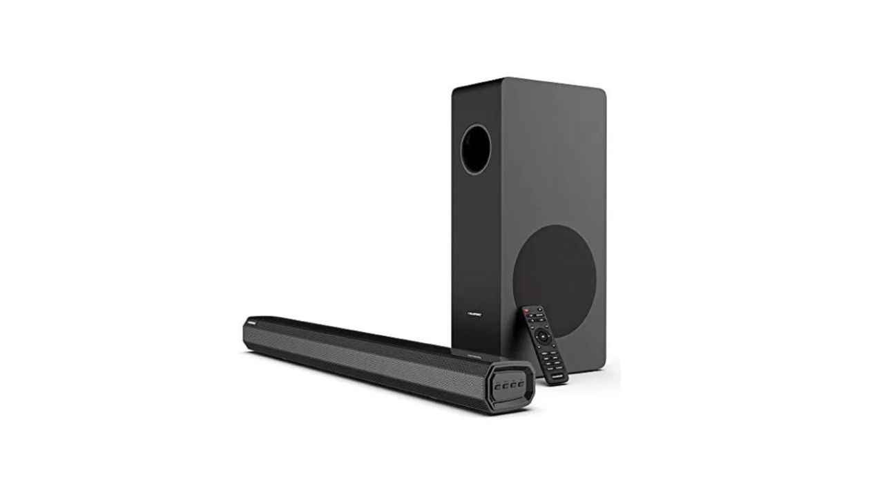Blaupunkt SBW250 soundbar launched in India: Price and details